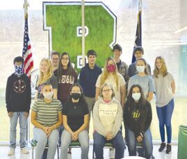 Kaufer ECHS celebrates